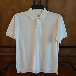 White Rugged Bear Boys Polo Shirt sizeXL(12)